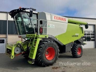 Claas Lexion 620