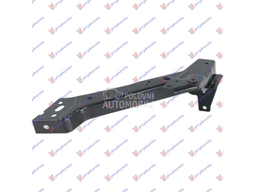 NOSAC HLADNJAKA GORNJI za Jeep Grand Cherokee od 2011. do 2014. god.