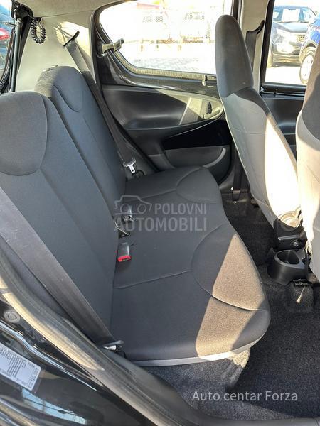 Toyota Aygo 118 000 k m