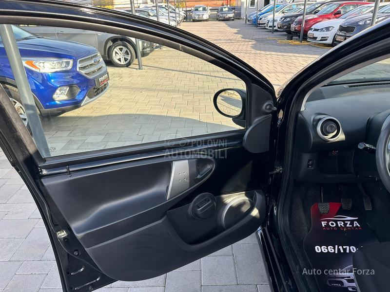 Toyota Aygo 118 000 k m