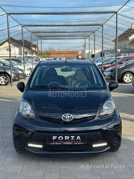 Toyota Aygo 118 000 k m