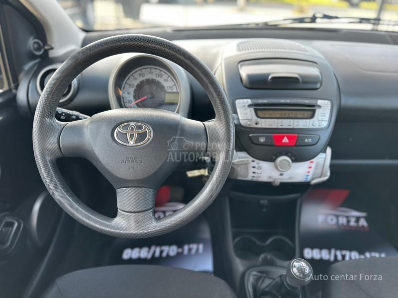 Toyota Aygo 118 000 k m