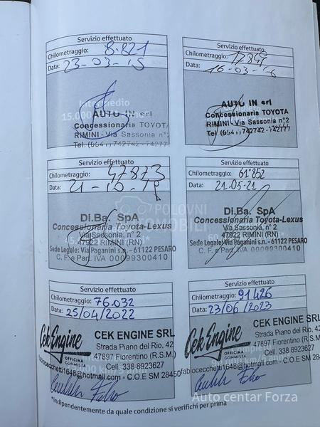 Toyota Aygo 118 000 k m