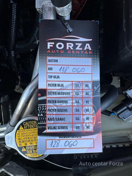 Toyota Aygo 118 000 k m