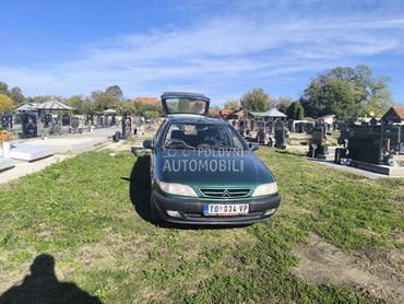 Citroen Xsara exclusive