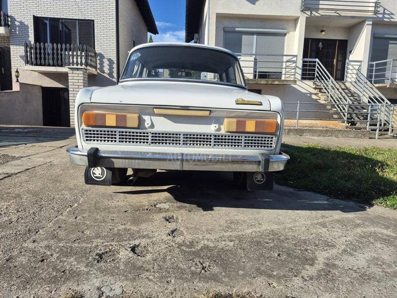 Škoda 100 100L 1.0 35000