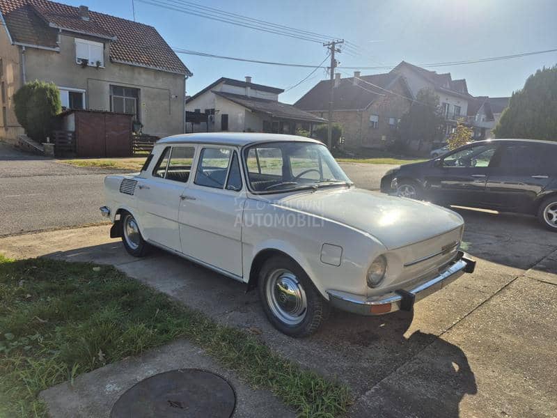 Škoda 100 100L 1.0 35000