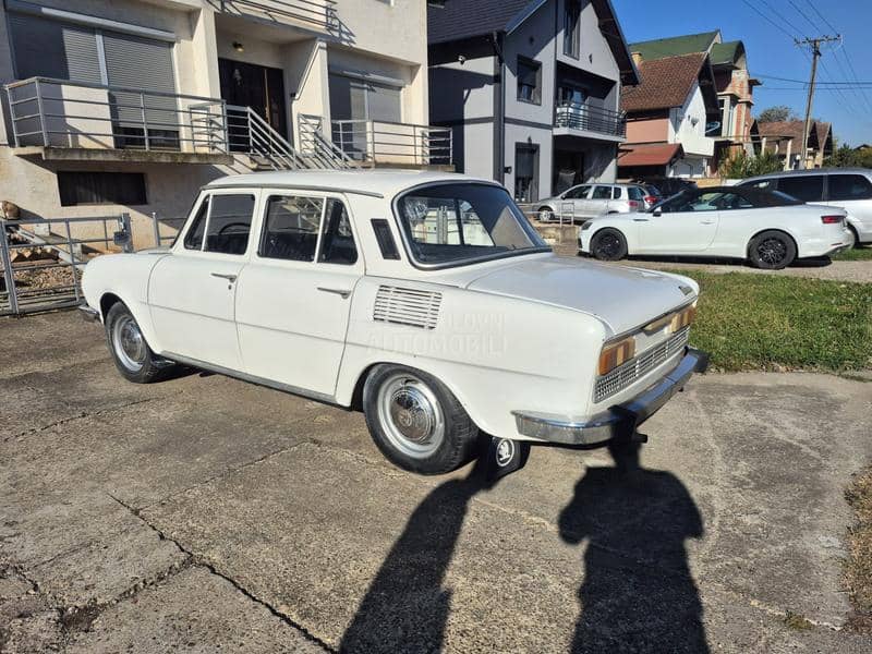 Škoda 100 100L 1.0 35000