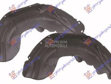 ZADNJE POTKRILO PLASTICNO za Jeep Grand Cherokee od 2011. do 2014. god.