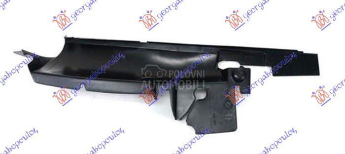 NOSAC HLADNJAKA VERTIKALNI PLA