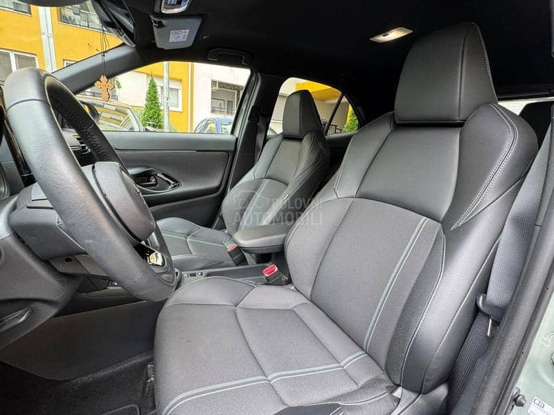 Toyota Yaris Cross 1,5 GR SPORT