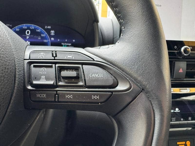 Toyota Yaris Cross 1,5 GR SPORT