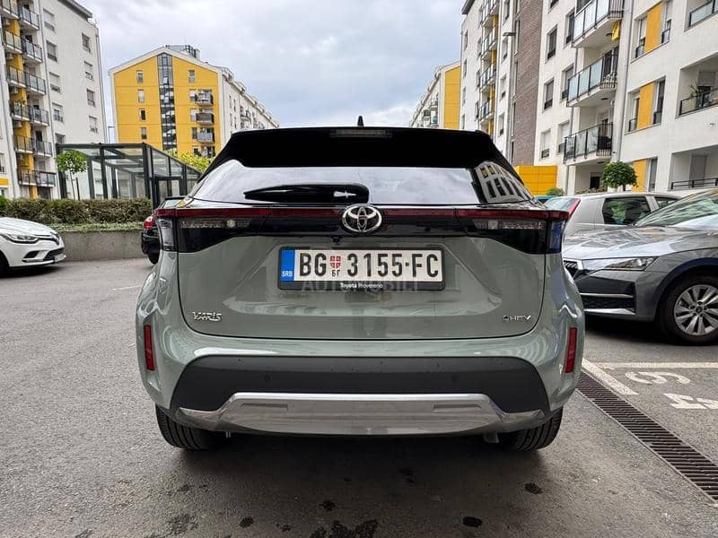 Toyota Yaris Cross 1,5 GR SPORT