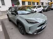 Toyota Yaris Cross 1,5 GR SPORT
