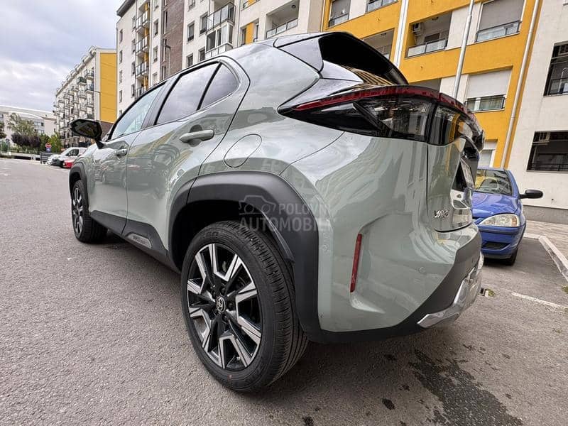 Toyota Yaris Cross 1,5 GR SPORT