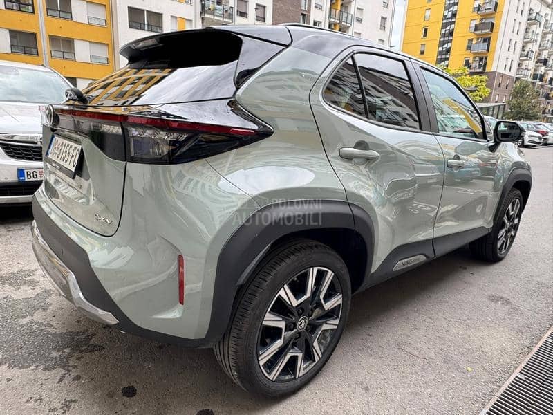 Toyota Yaris Cross 1,5 GR SPORT