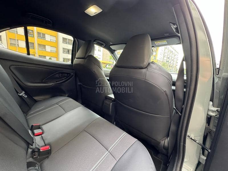 Toyota Yaris Cross 1,5 GR SPORT