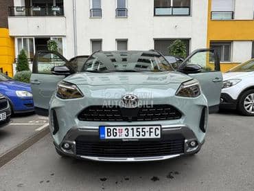 Toyota Yaris Cross 1,5 GR SPORT