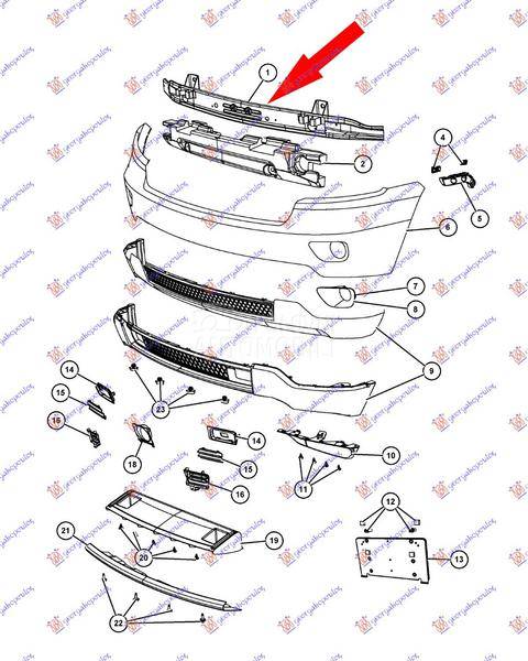 SINA PREDNJEG BRANIKA (TEMPOMA