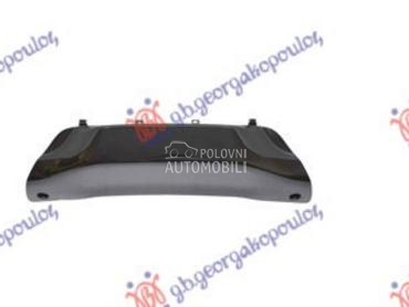 POKLOPAC ZADNJE KUKE ZA PRIKOL za Jeep Grand Cherokee od 2011. do 2014. god.