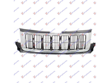 PVC MASKA KOMPLET za Jeep Grand Cherokee od 2011. do 2014. god.