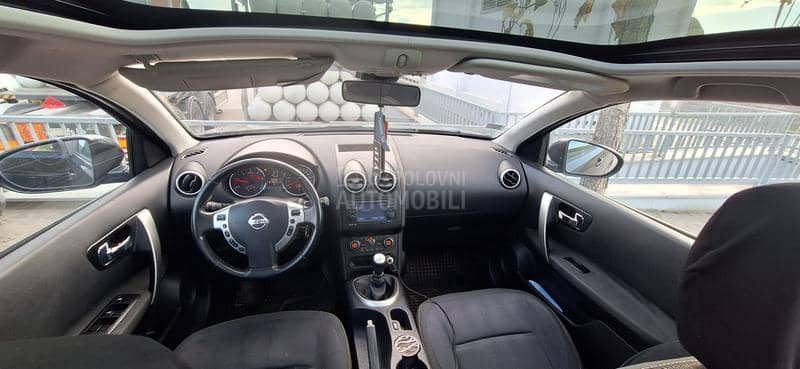 Nissan Qashqai dci