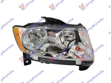 FAR (TYC) za Jeep Grand Cherokee od 2011. do 2014. god.