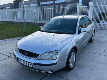Ford Mondeo 2.0tdci