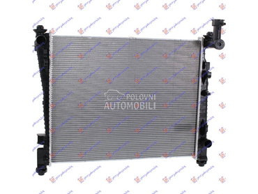 HLADNJAK MOTORA 5.7i/6.4i BENZ za Jeep Grand Cherokee od 2011. do 2014. god.