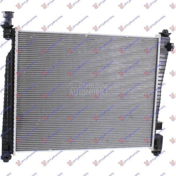 HLADNJAK MOTORA 5.7i/6.4i BENZ