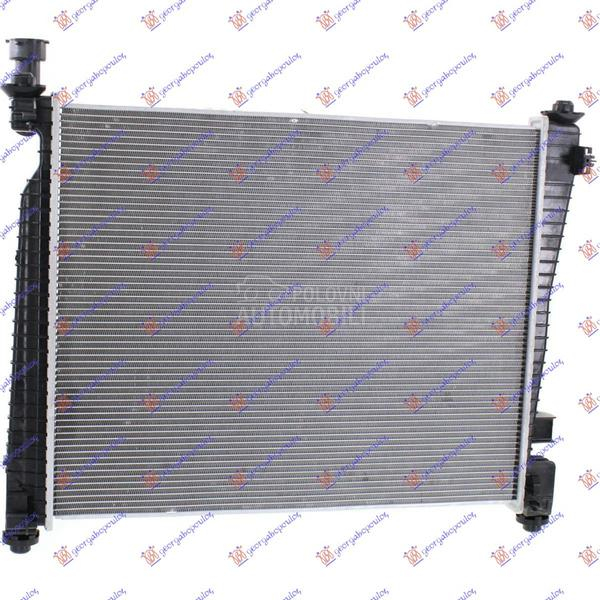 HLADNJAK MOTORA 5.7i/6.4i BENZ