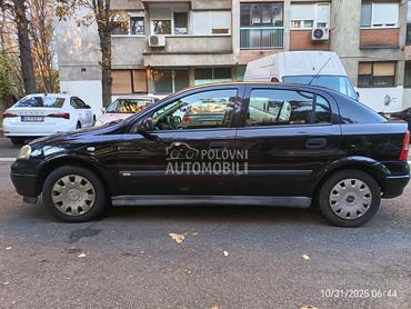 Opel Astra G 1,6