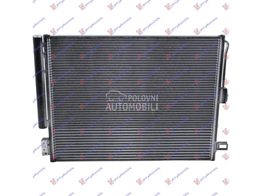 HLADNJAK KLIME BENZIN/DIZEL (6 za Jeep Grand Cherokee od 2014. do 2017. god.