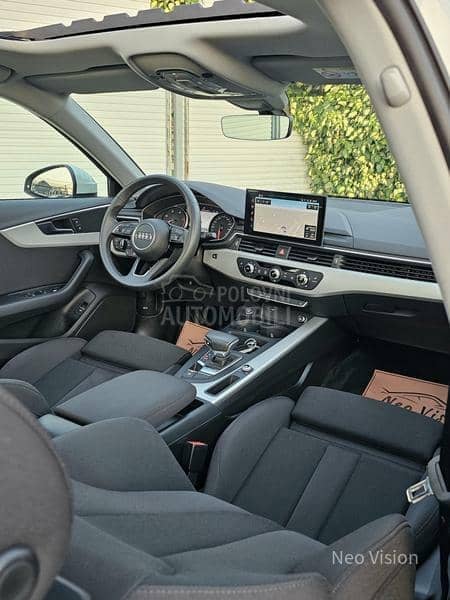 Audi A4 2.0 TDI