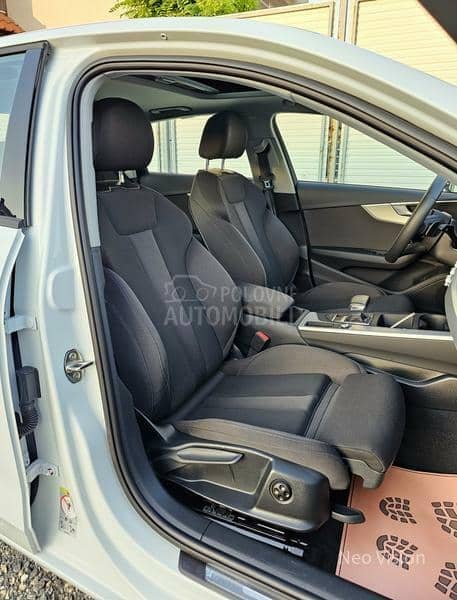 Audi A4 2.0 TDI