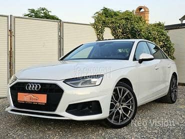 Audi A4 2.0 TDI