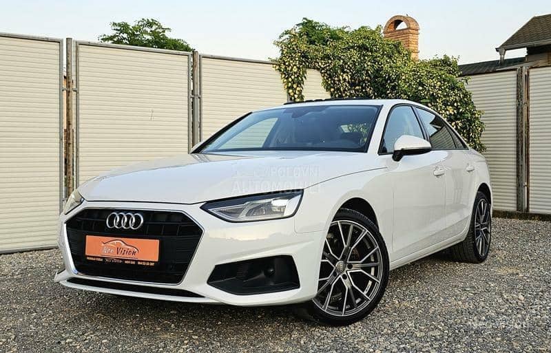 Audi A4 2.0 TDI