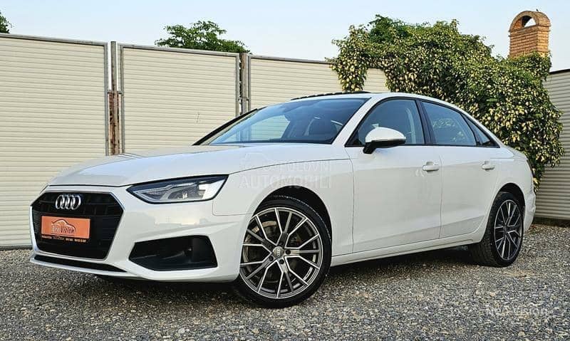 Audi A4 2.0 TDI