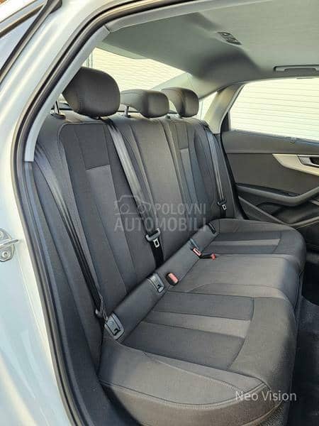 Audi A4 2.0 TDI