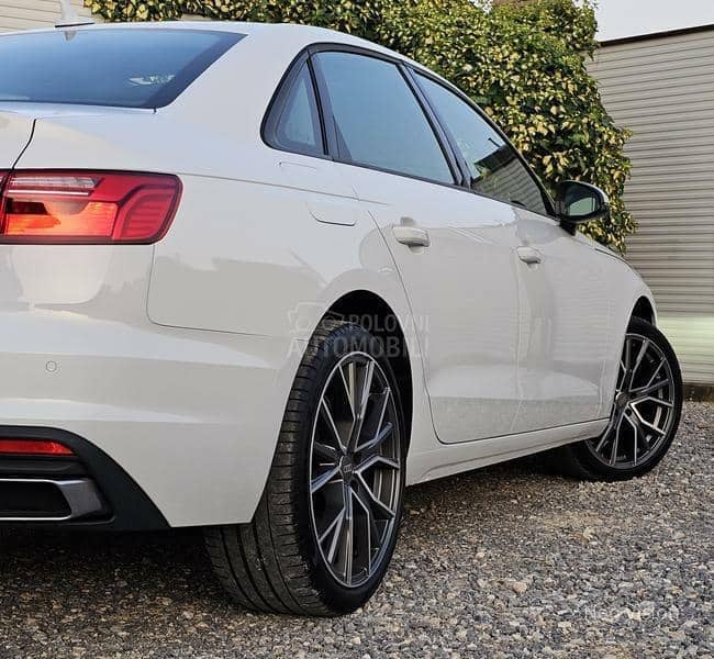 Audi A4 2.0 TDI