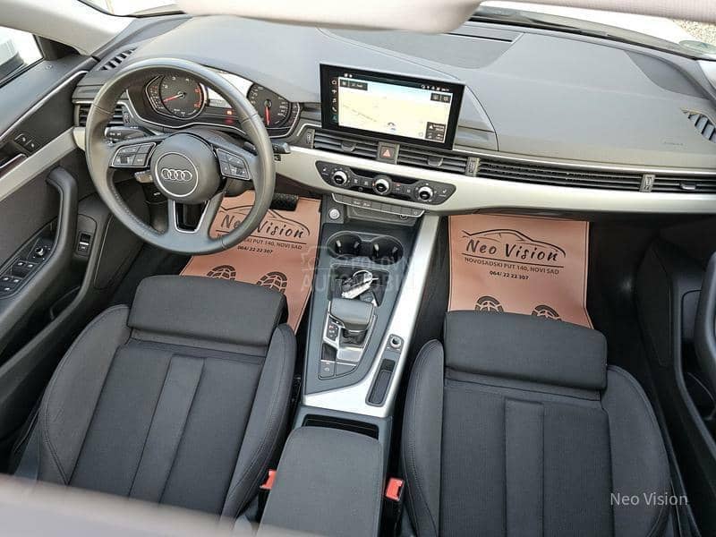 Audi A4 2.0 TDI