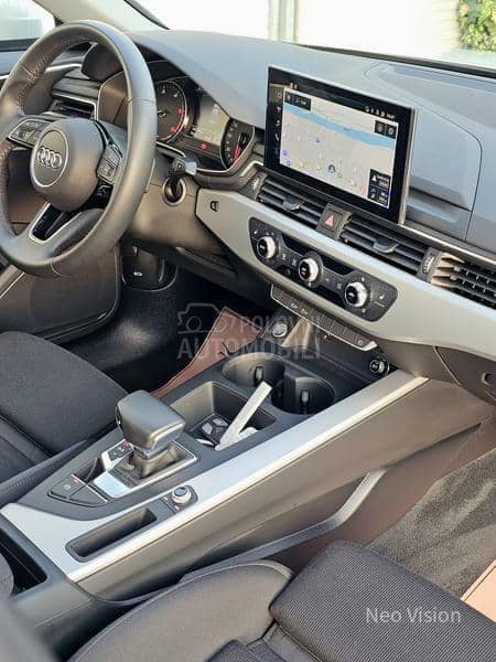 Audi A4 2.0 TDI