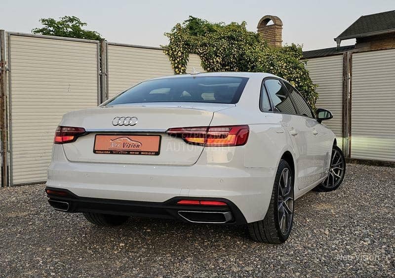 Audi A4 2.0 TDI