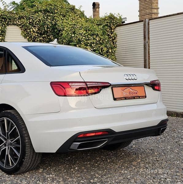 Audi A4 2.0 TDI