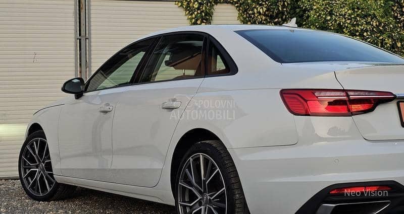 Audi A4 2.0 TDI
