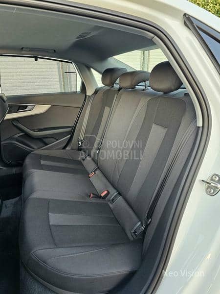 Audi A4 2.0 TDI