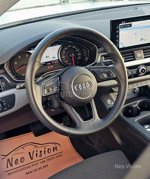 Audi A4 2.0 TDI