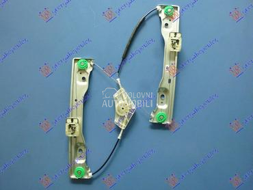 PODIZAC PREDNJEG PROZORA ELEKT za Jeep Grand Cherokee od 2011. do 2014. god.