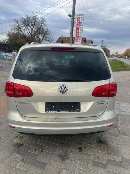 Volkswagen Sharan 