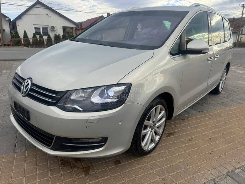 Volkswagen Sharan 